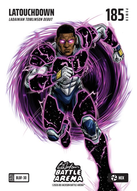 Hex Blizzard