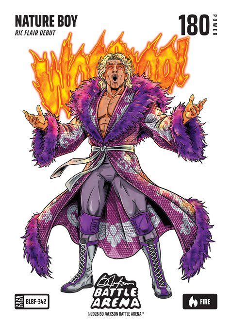 Fire Blizzard