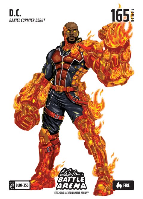 Fire Blizzard