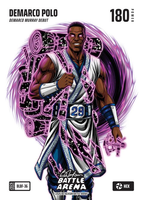 Hex Blizzard