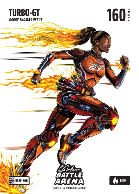 Fire Blizzard