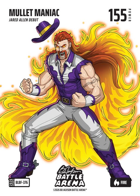 Fire Blizzard
