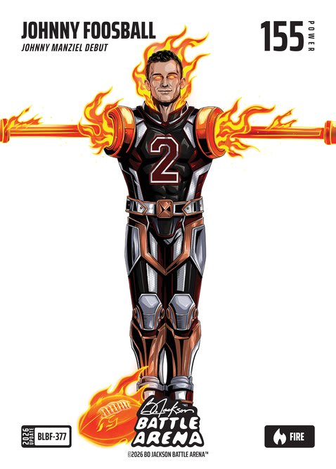 Fire Blizzard