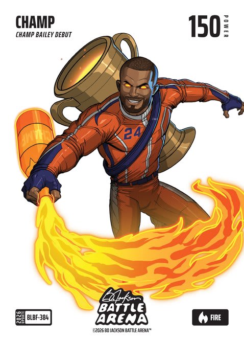 Fire Blizzard