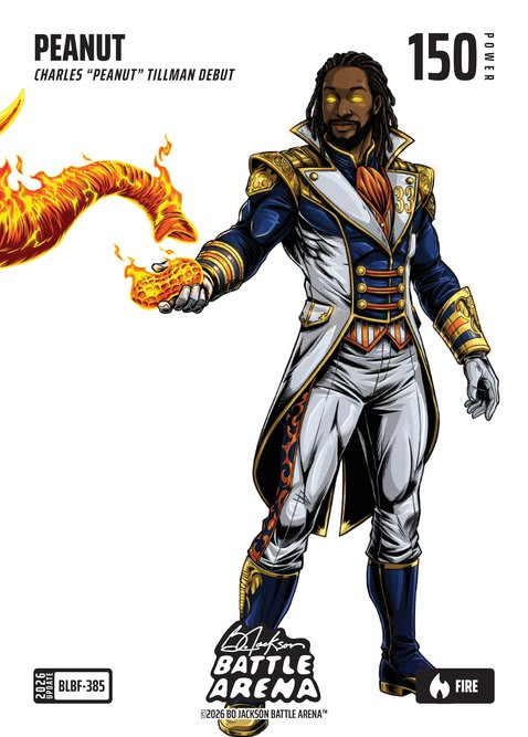 Fire Blizzard