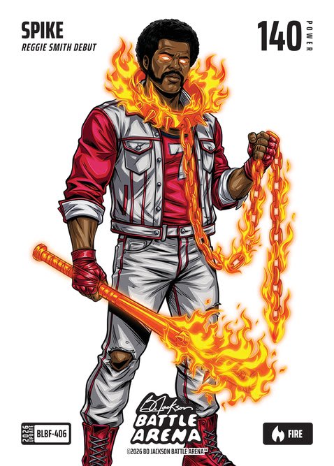 Fire Blizzard