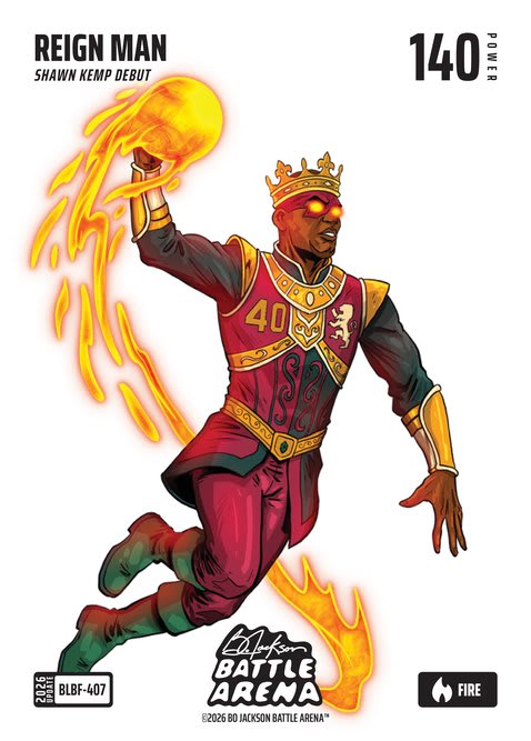 Fire Blizzard