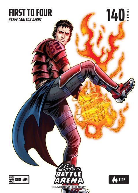 Fire Blizzard