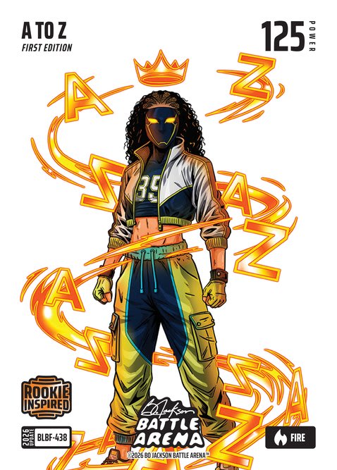 Fire Blizzard