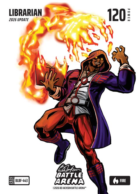 Fire Blizzard