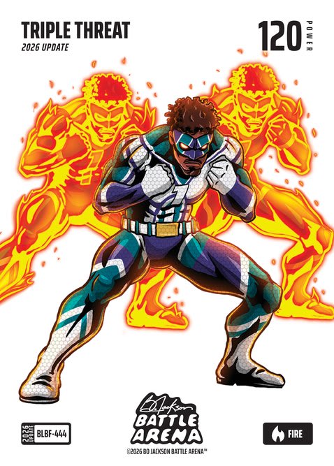 Fire Blizzard