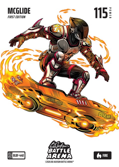 Fire Blizzard