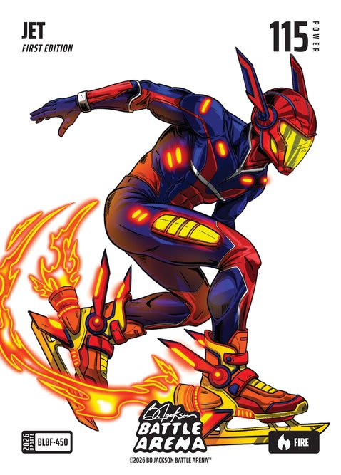 Fire Blizzard