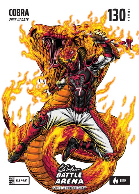 Fire Blizzard