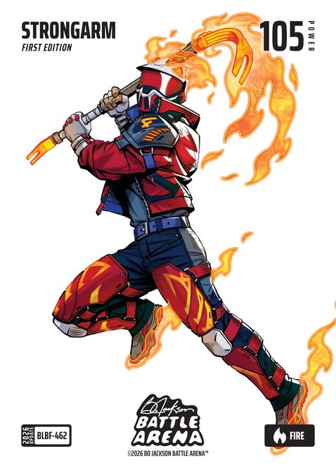 Fire Blizzard