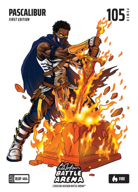 Fire Blizzard