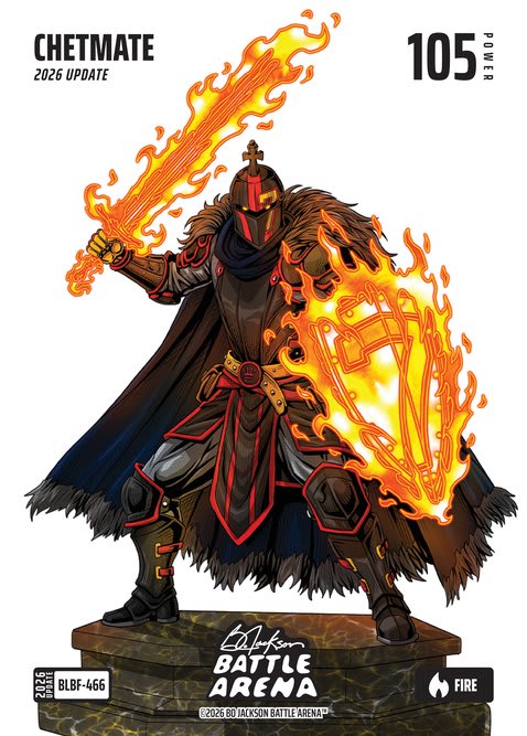 Fire Blizzard