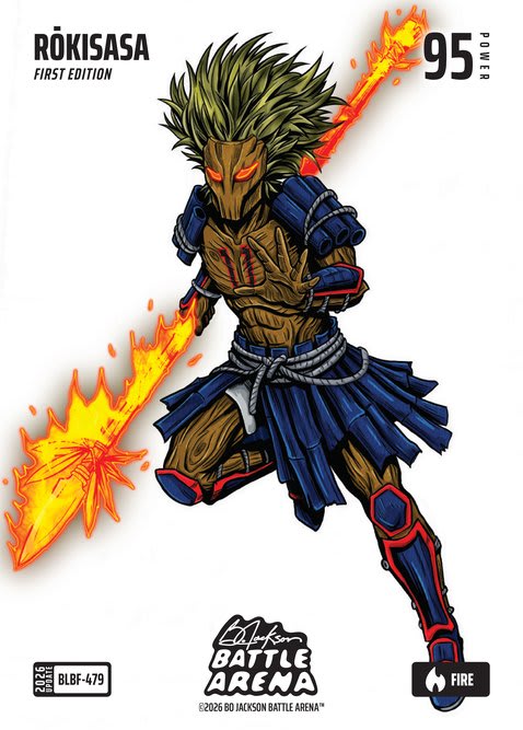 Rōkisasa
