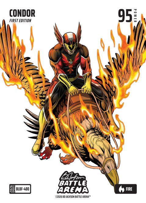 Fire Blizzard
