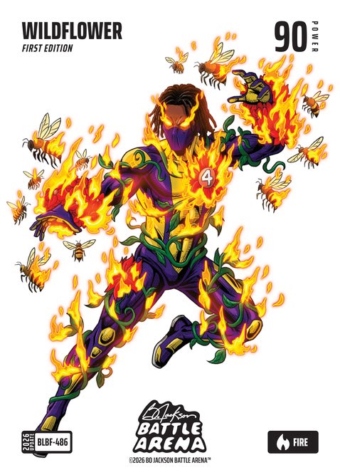Fire Blizzard