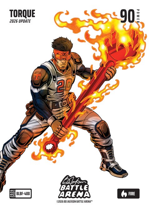 Fire Blizzard
