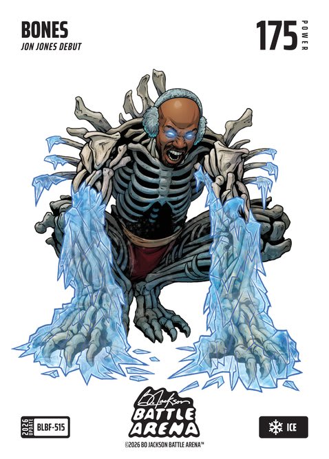 Ice Blizzard