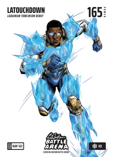 Ice Blizzard