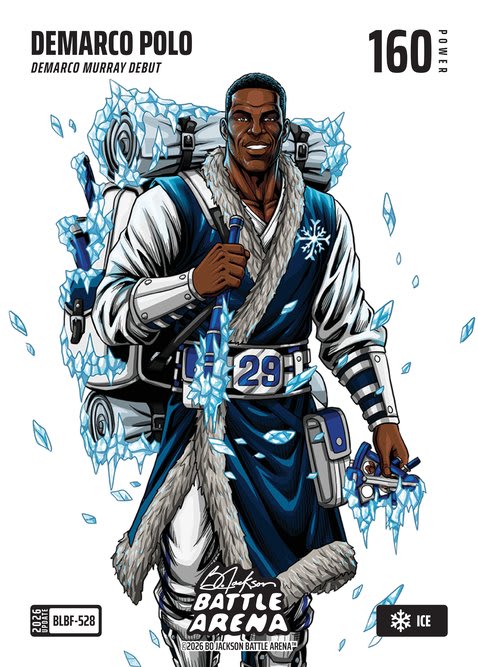 Ice Blizzard