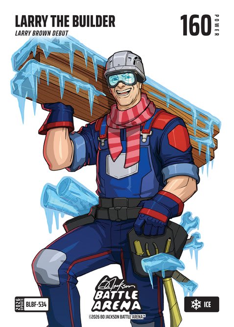 Ice Blizzard