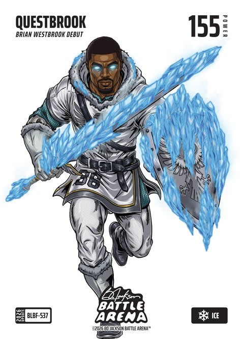 Ice Blizzard