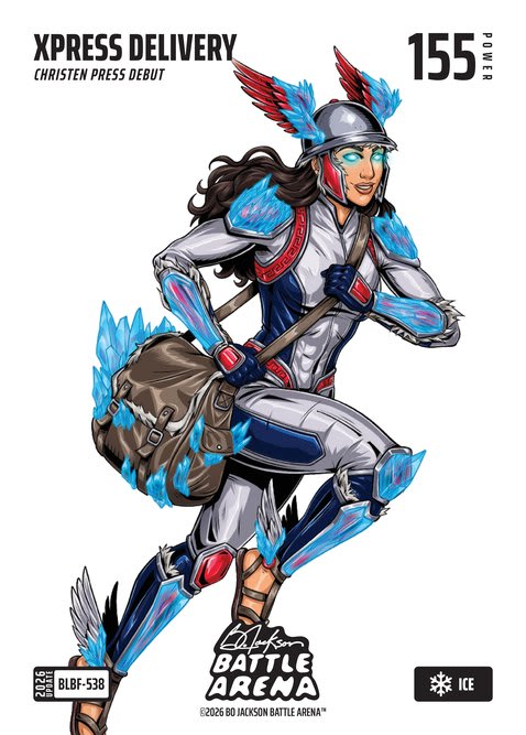 Ice Blizzard