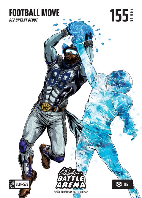 Ice Blizzard