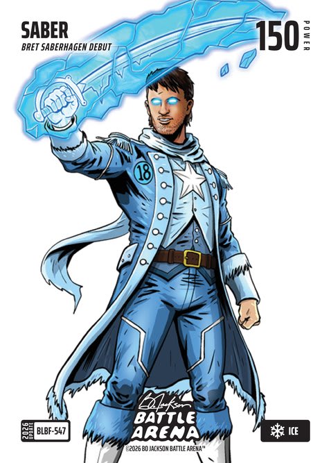 Ice Blizzard