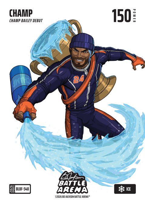 Ice Blizzard