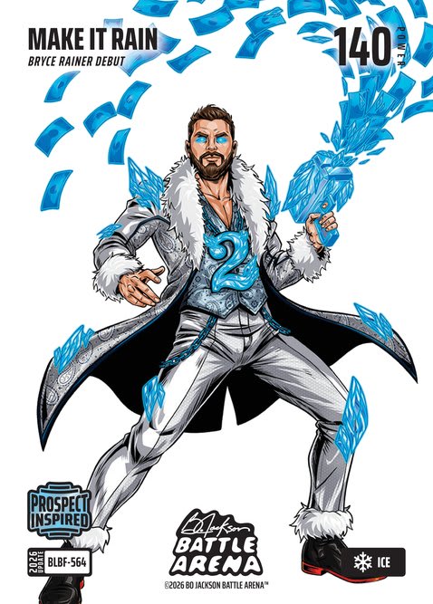 Ice Blizzard