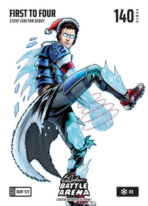 Ice Blizzard