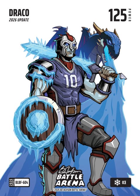 Ice Blizzard