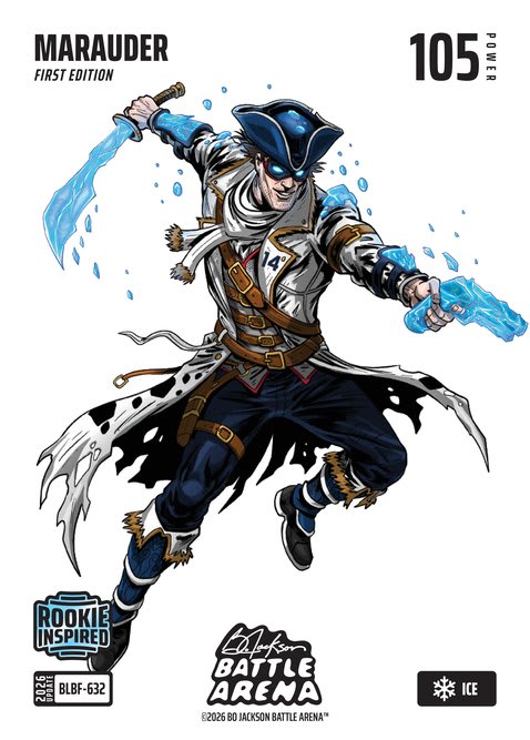 Marauder