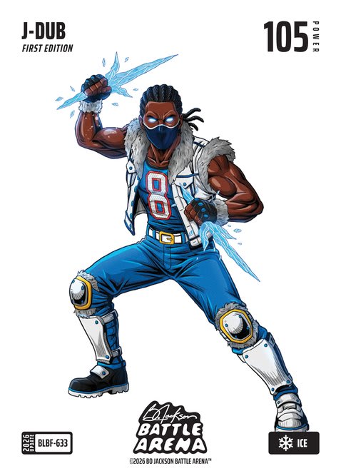 Ice Blizzard