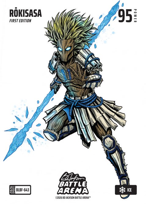 Ice Blizzard