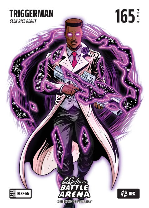 Hex Blizzard
