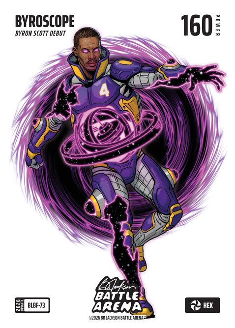 Hex Blizzard