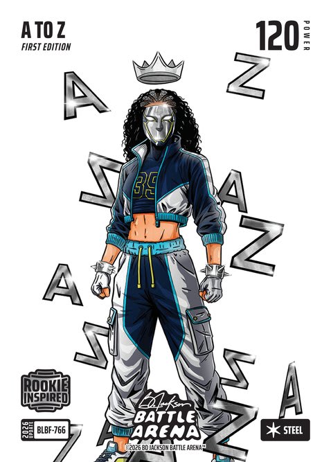 Steel Blizzard