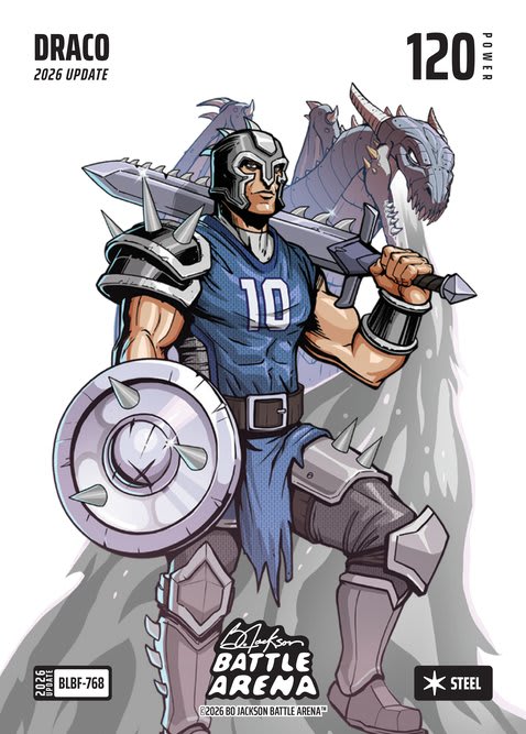 Steel Blizzard