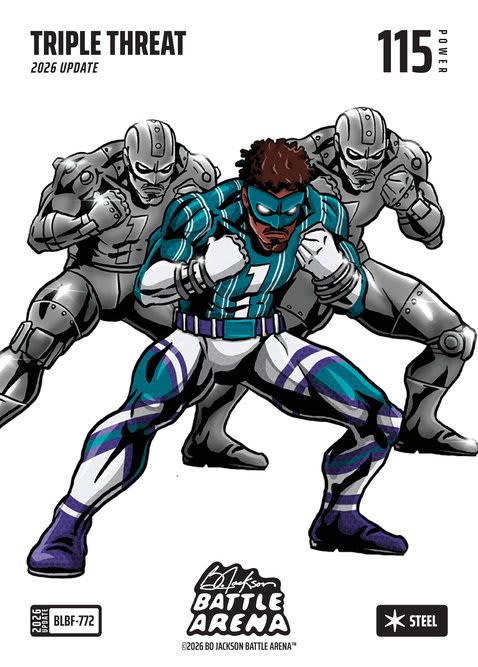 Steel Blizzard