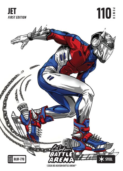 Steel Blizzard
