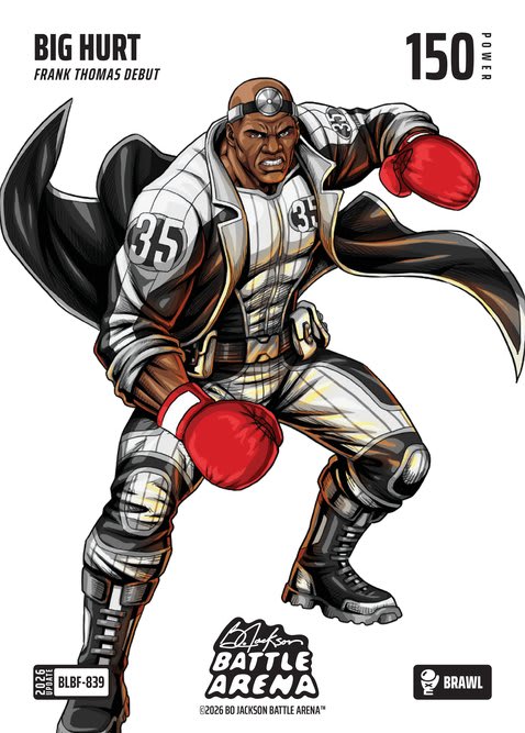 Brawl Blizzard