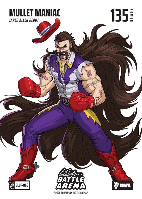 Brawl Blizzard