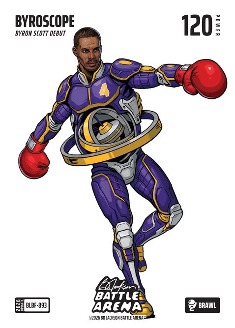 Brawl Blizzard