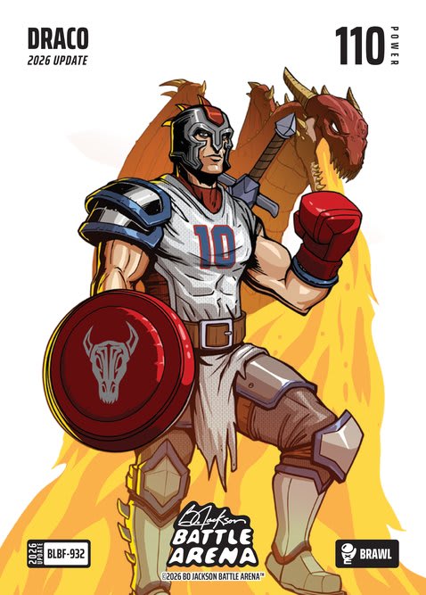 Brawl Blizzard